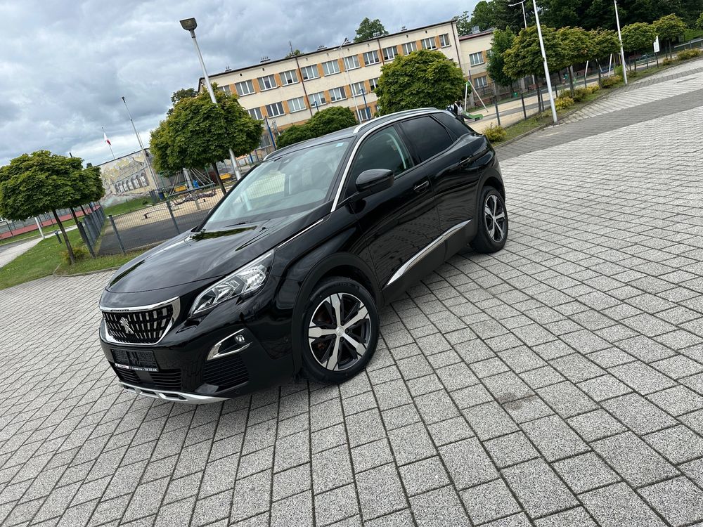 Peugeot 3008 II 1.5 BlueHDi Active S&S EAT8 2018