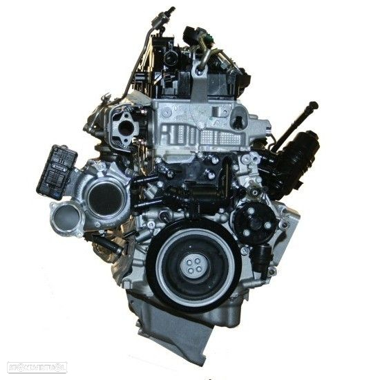 Motor Completo  Usado BMW 7 (G11) 730d xDrive - 2