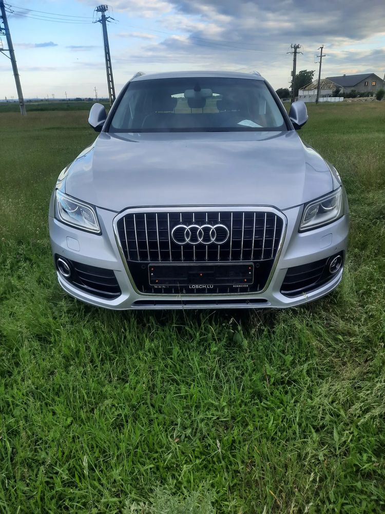 Audi Q5 2.0 TDI Quattro Stronic 2015