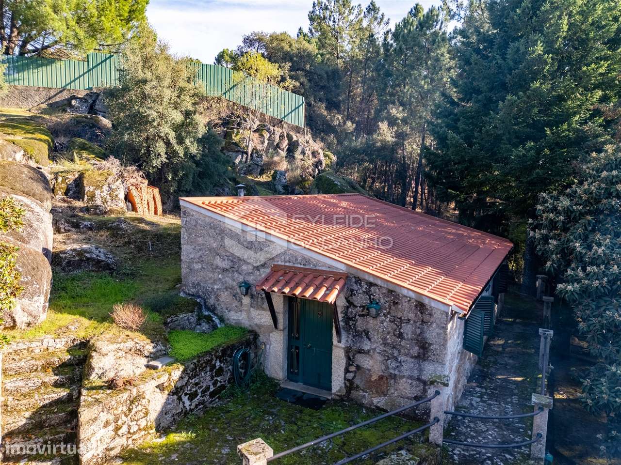 Quinta T3 Venda em Castelo Novo,Fundão-9