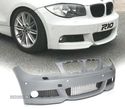 PARA-CHOQUES FRONTAL PARA BMW E81 E82 E87 E88 04-11 LOOK PACK M PDC - 1