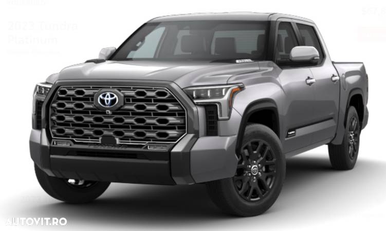 Toyota Tundra - 1