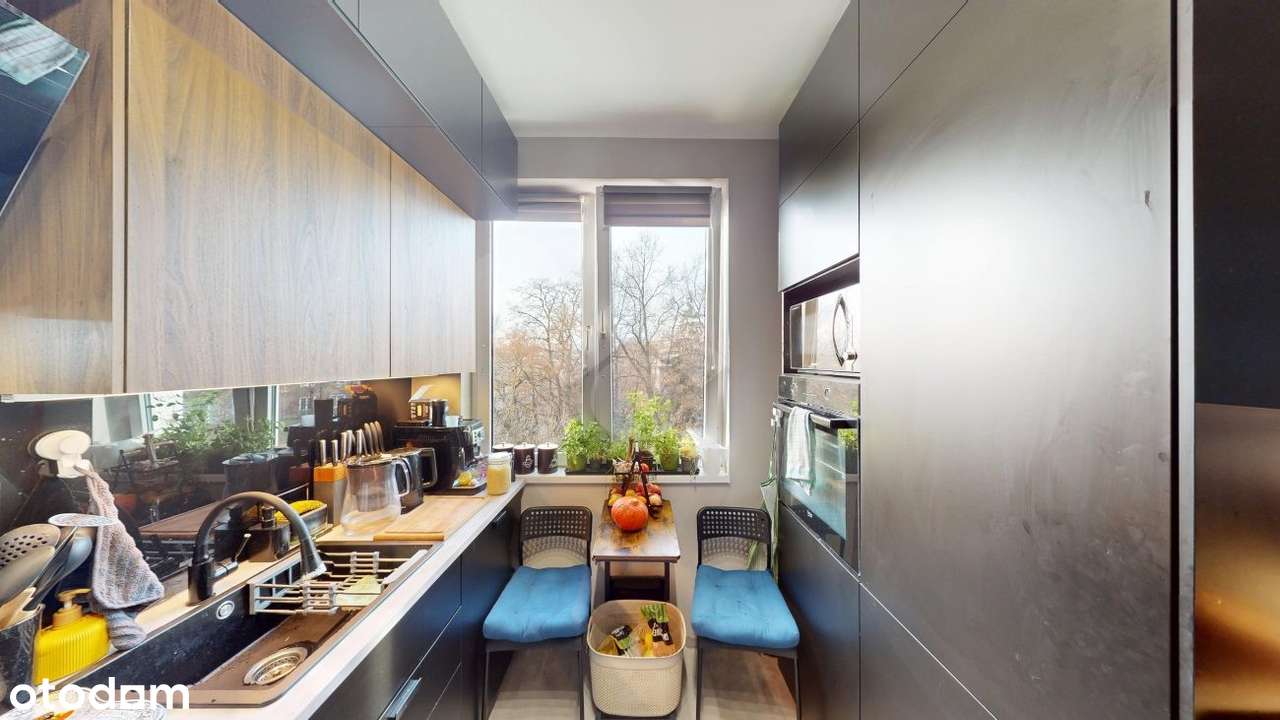 Zadbane dwupokojowe mieszkanie-5