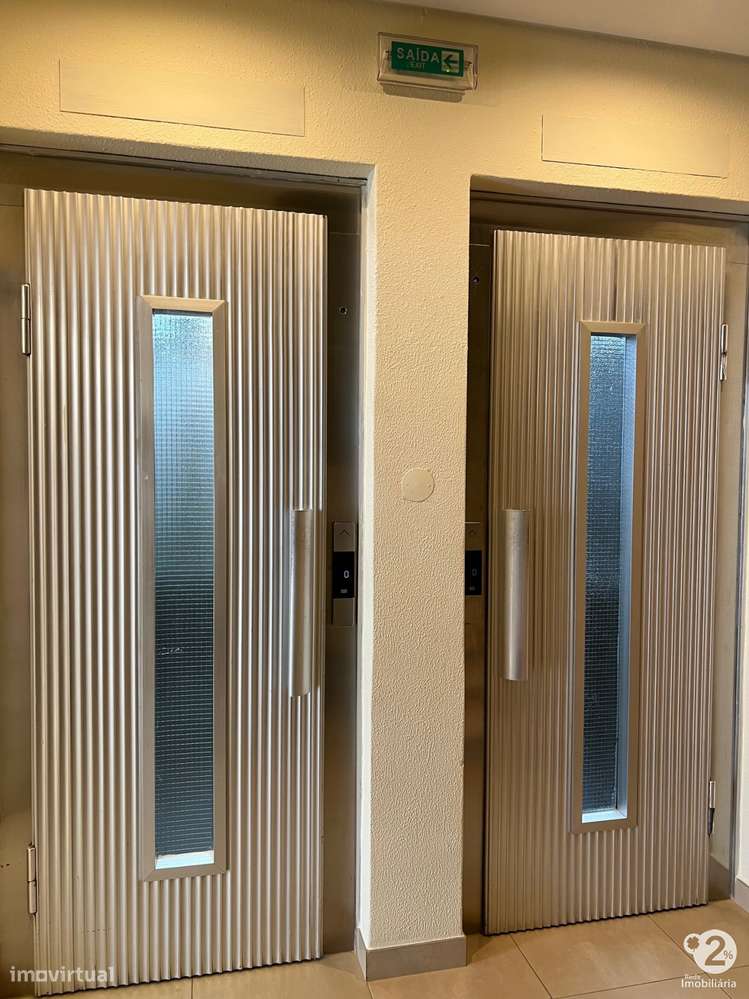 Apartamento T3 - Vista Mar - Paço de Arcos-5