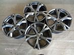 4X FELGI BROCK BMW X5 X6 19 9J ET48 ET18 5X120 - 1