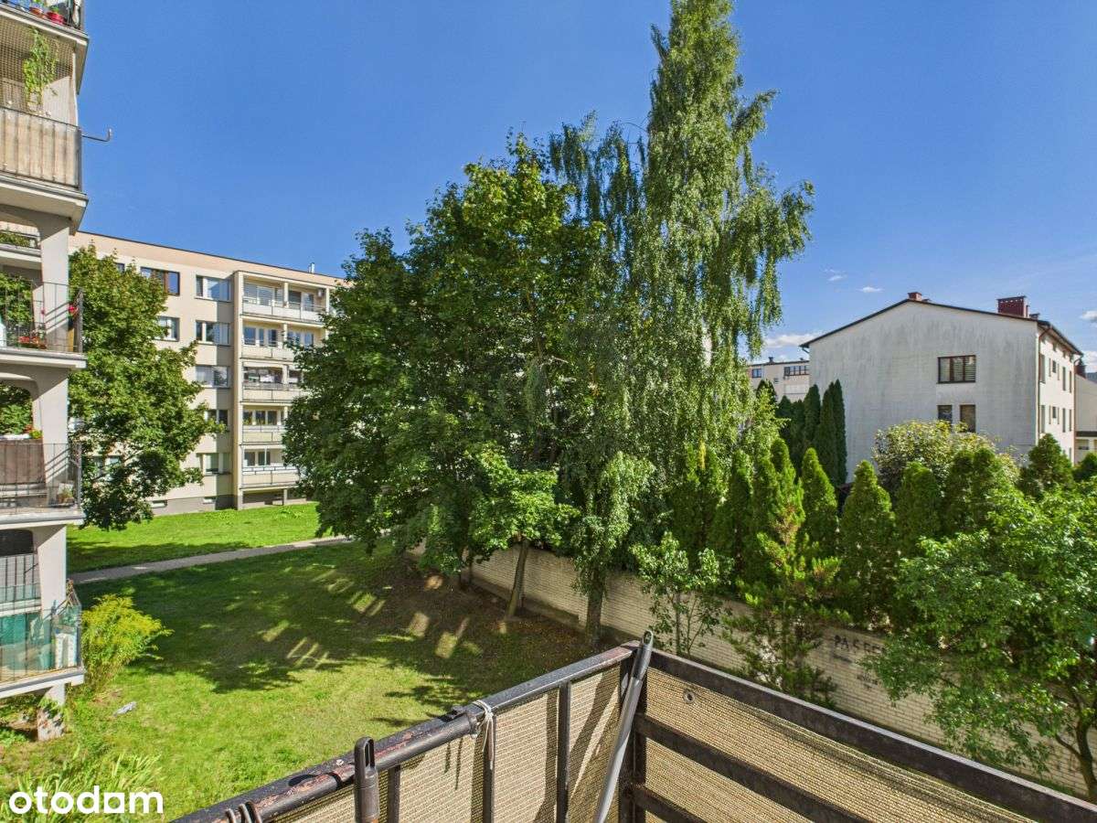 Zielona okolica, blisko centrum, pierwsze piętro - Pełny obrazek: 2/18