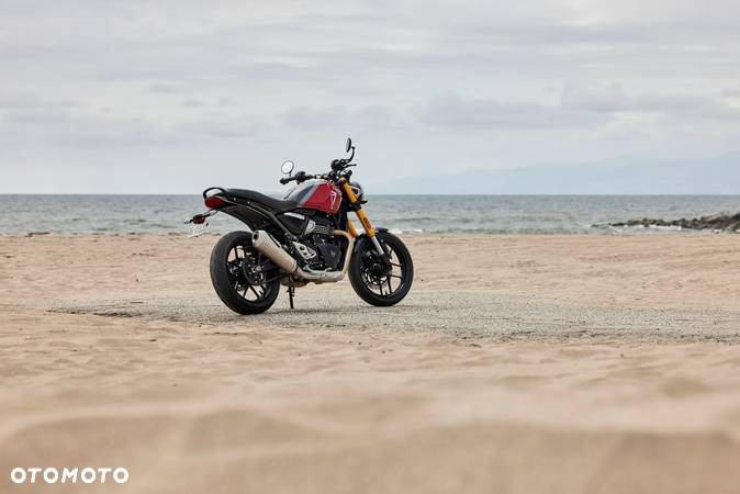 Triumph Speed Triple - 5