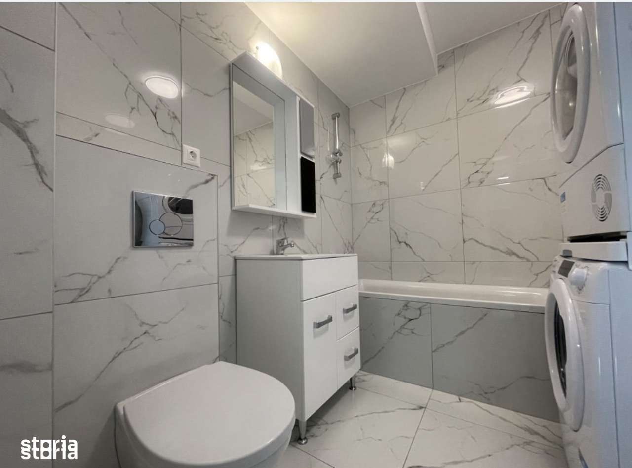 2 camere decomandat 50 mp etaj 3 mobilat Doamna Stanca-7