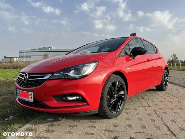 Opel Astra V 1.4 T GPF Dynamic S&S - 8