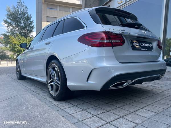 Mercedes-Benz C 300 de AMG Line - 6