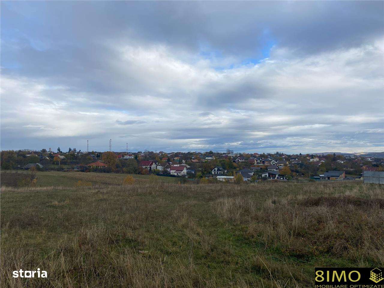 Teren 216mp de vanzare - 825 parcele - Imagine principală: 4/4