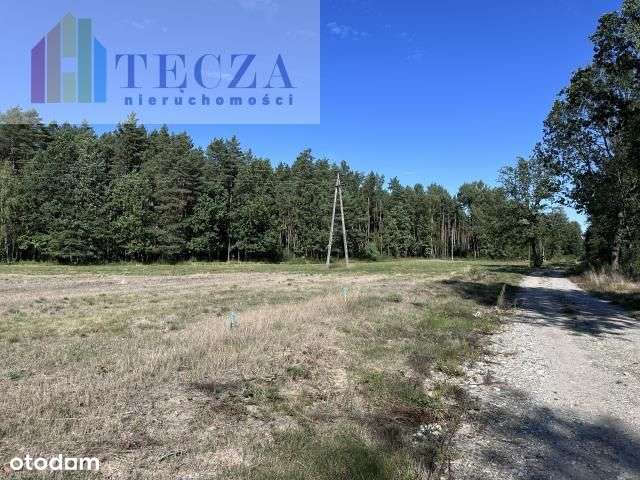 8 działek Budowalnych z wydanymi Wz,Borucza,gm.Str-5