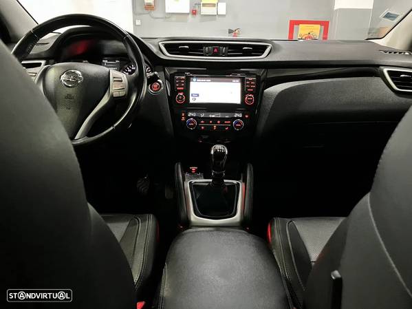 Nissan Qashqai 1.5 dCi Tekna 19 Pele - 32