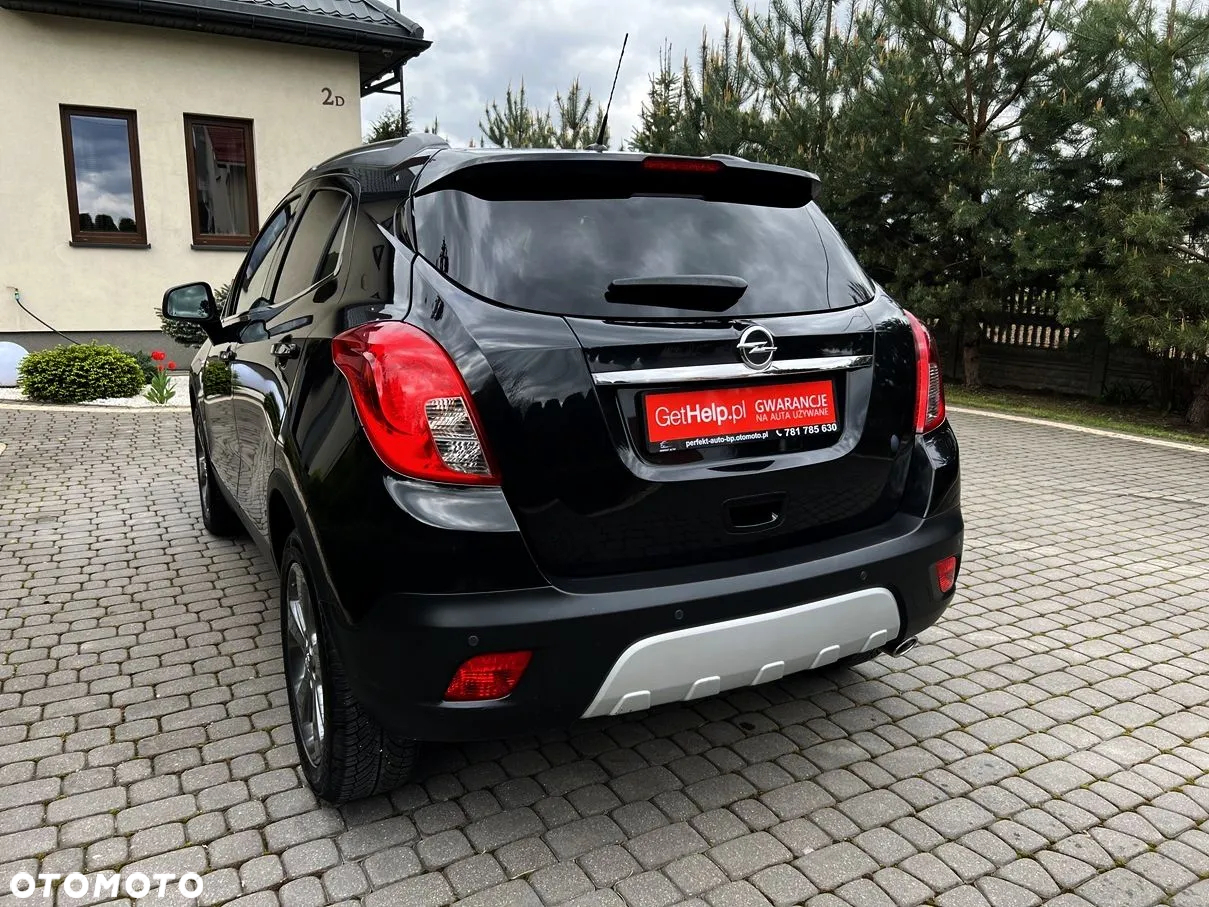 Opel Mokka 1.4 T Cosmo - 7