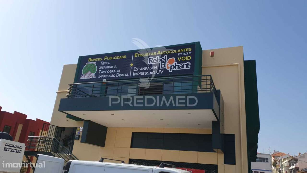 Armazém em Mina de Água (Amadora) - Grande imagem: 5/17