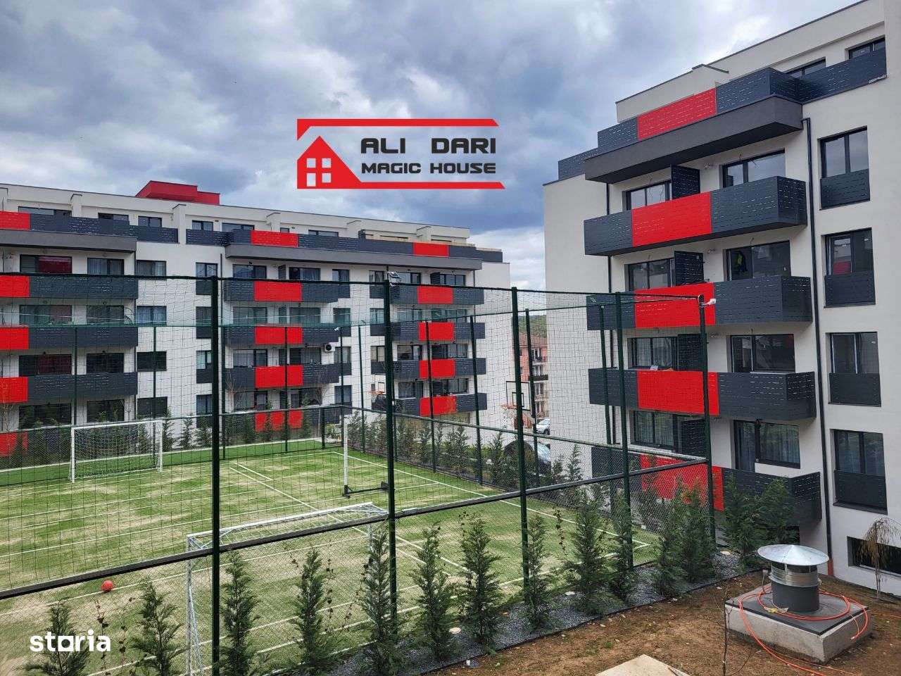 Semifinisate / Finisate / Mobilate și Utilate / Bloc Nou - 2023 - Imagine principală: 2/16