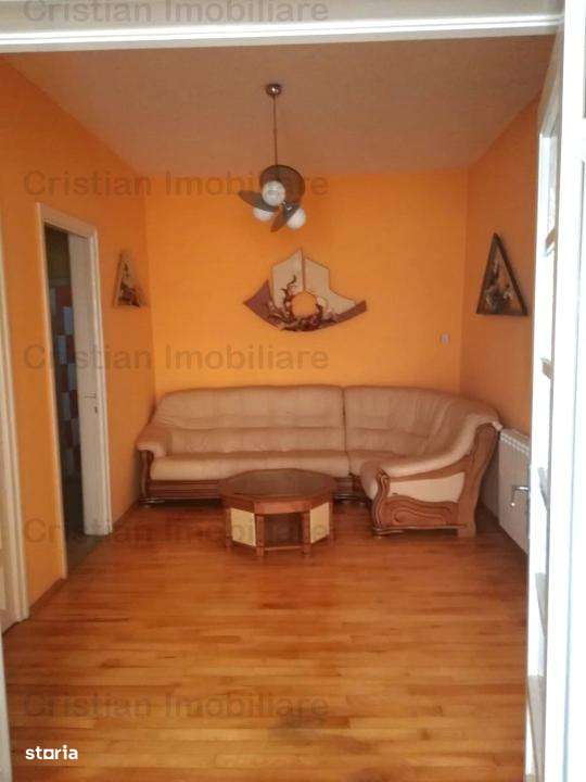 Centru 5 cam 180mp construiti ,teren 376 mp caramida renovata total - Imagine principală: 4/5