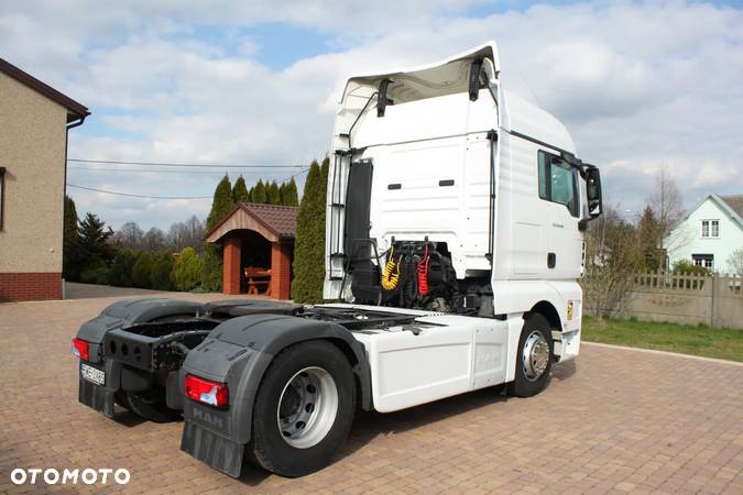 MAN TGX 18.400 - 8