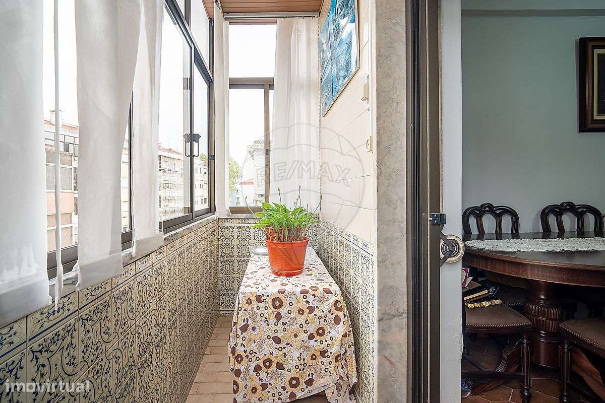 Apartamento T2 para venda-8