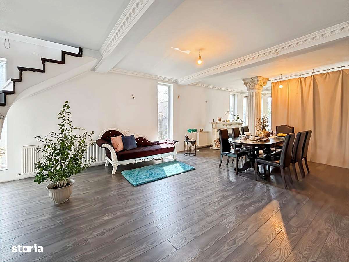 Vilă P+M | Valu lui Traian | 268 mp | Teren 500 sau 1044 mp - Imagine principală: 2/20