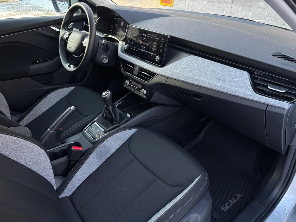 Skoda Scala