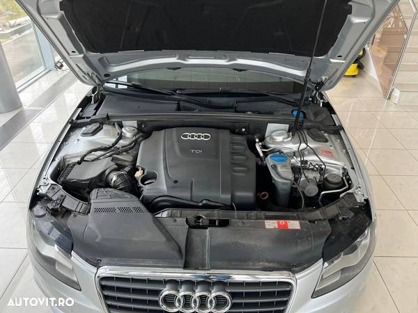 Audi A4 2.0 TDI Avant - 16