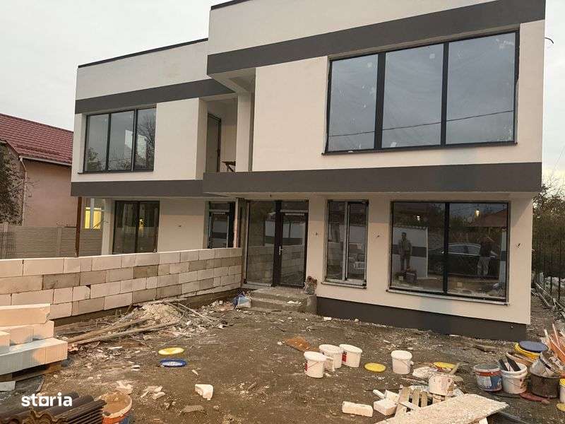 PROPRIETAR - Casa noua, moderna , Aleea 1 Parangului ! - Imagine principală: 5/8