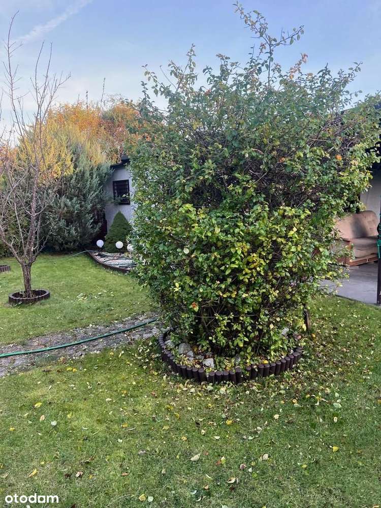 Domek 35m² z wyposażeniem, Rod Złotowska Poznań-3