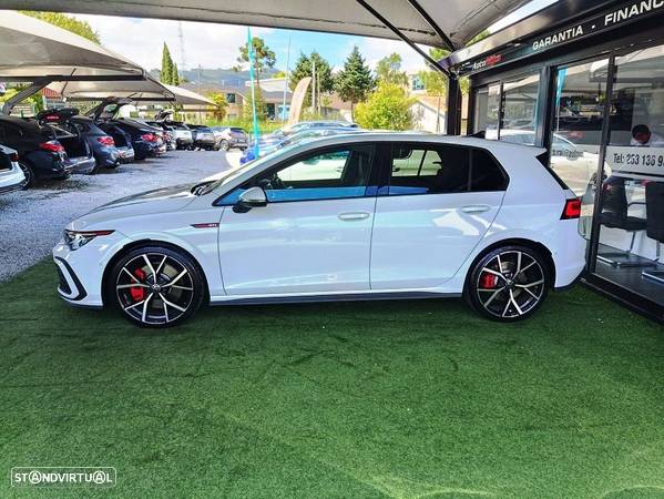 VW Golf 2.0 TSI GTI DSG - 15