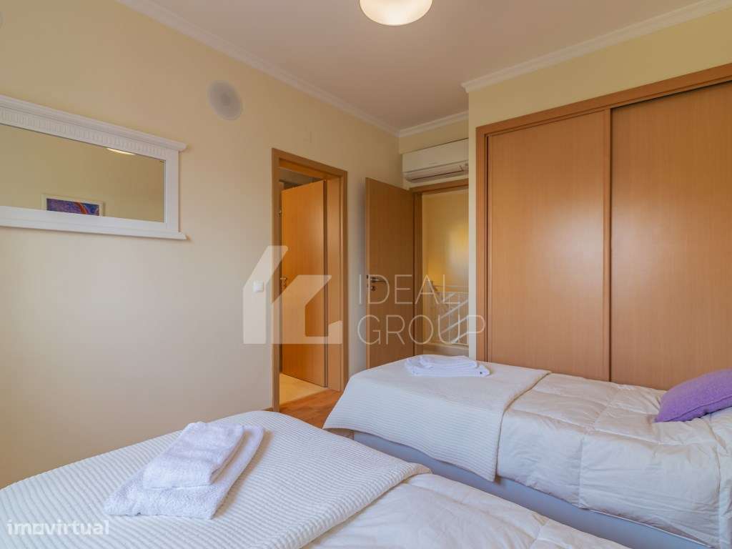 Moradia T4 com piscina - Vilamoura-18