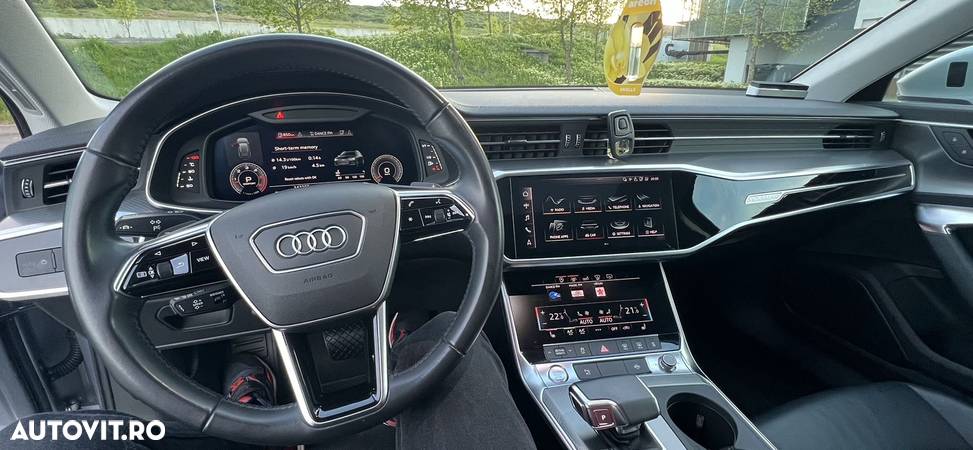 Audi A6 50 TDI quattro tiptronic - 9