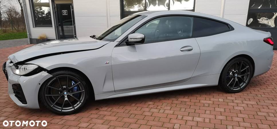 BMW Seria 4 430i Coupe M Sport - 3