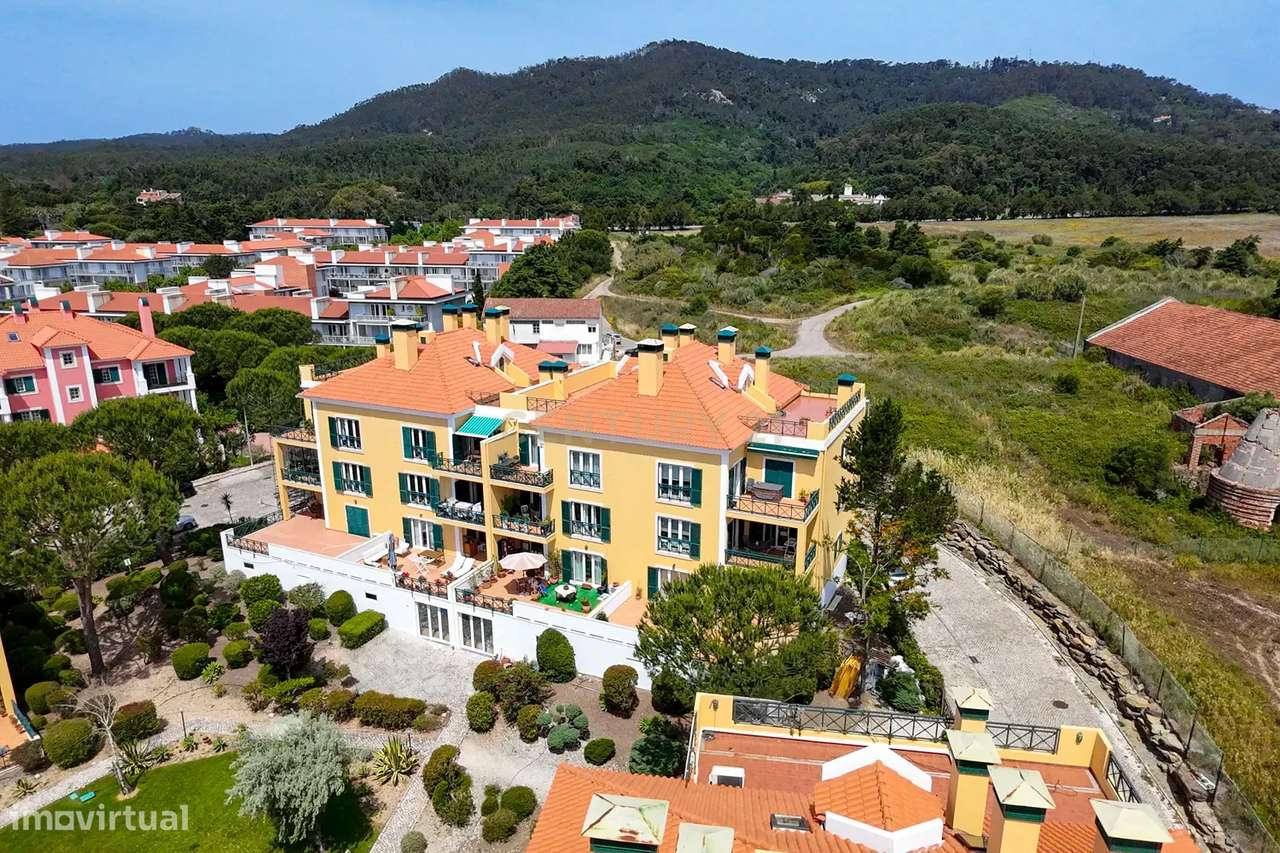Apartamento T2 118 m2 com varanda e parqueamento - Quinta da Beloura-4