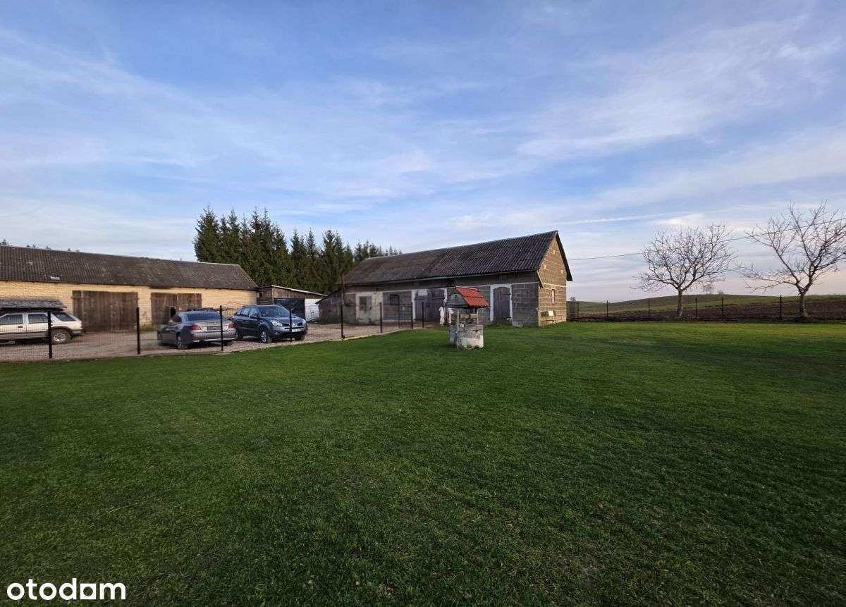 Siedlisko Pod Lasem W Jabłońskich, Augustów-15