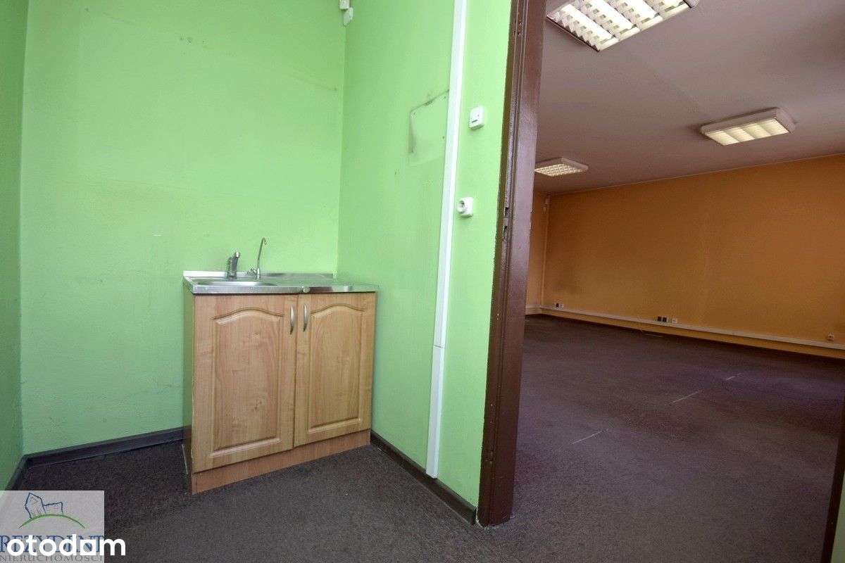 Biuro na parterze, dostęp do wody. Michałkowice - Pełny obrazek: 4/7