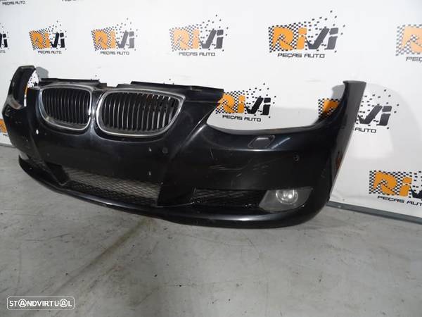 Parachoques Frontal BMW Serie 3 Coupe E92 e Cabrio E93 - 4