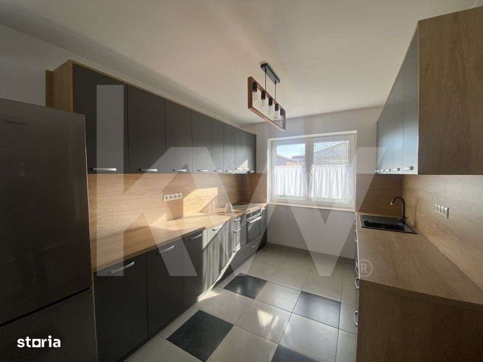 Apartament tip duplex 3 camere 2 bai teren 230mp in Tineretului Sibiu - Imagine principală: 3/15