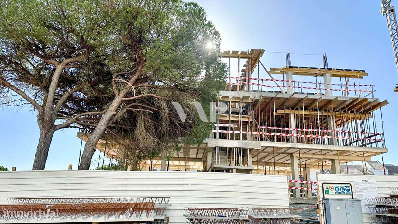 NOVA CONSTRUÇÃO - Apartamentos T1+1 nas Açoteias, Albufeira - Grande imagem: 3/17