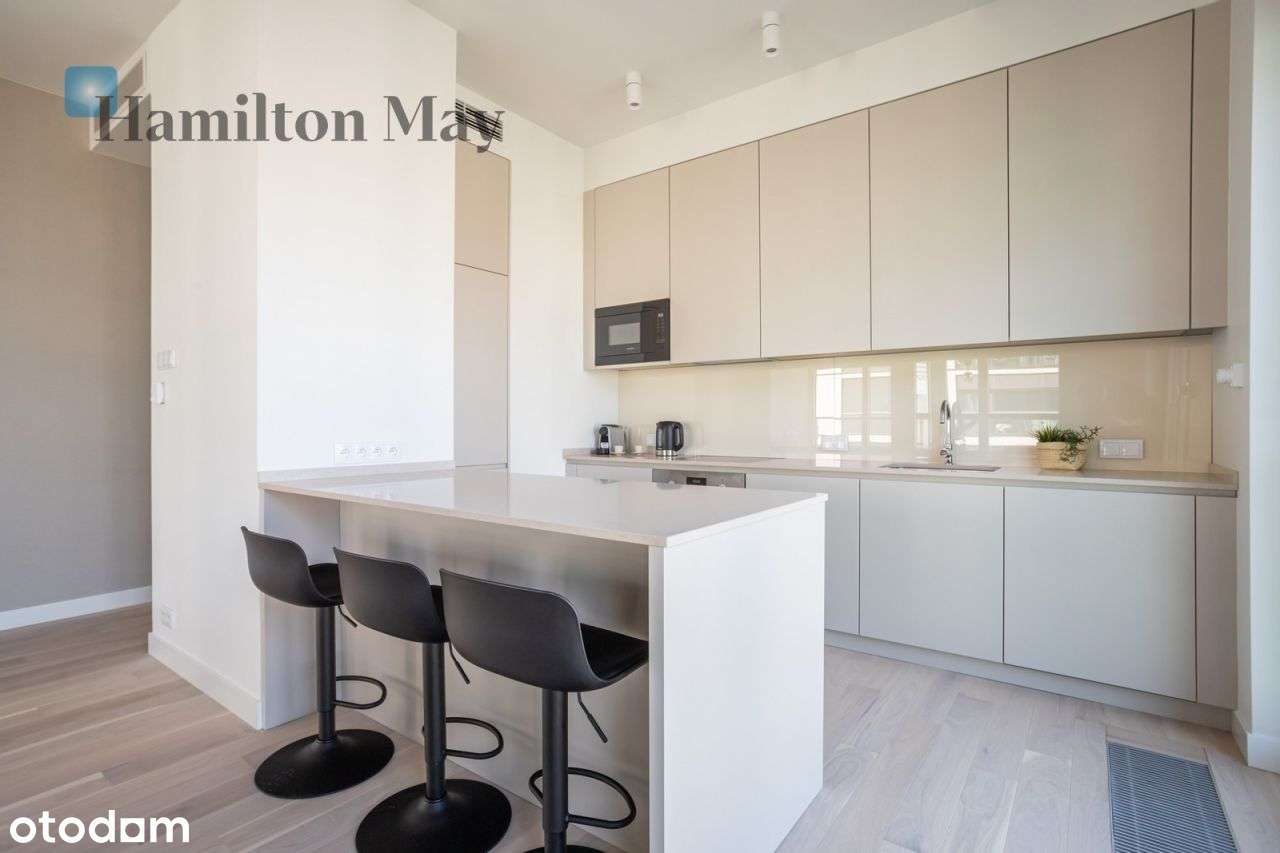 Zjawiskowy penthouse w Mennica Residence - Pełny obrazek: 4/20