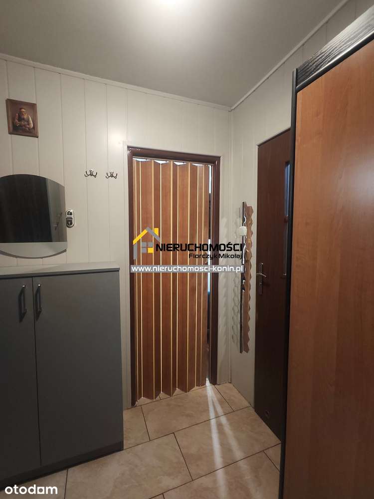 Konin, ul. Traugutta - 2 pokoje - 38 m2 - 1 piętro-7