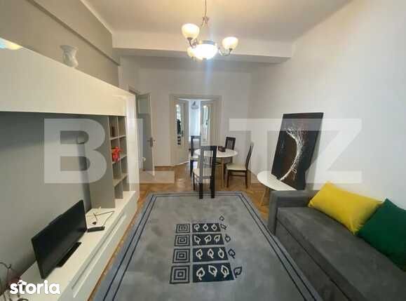 Apartament modern, 2 camere, 62 mp, zona Ultracentrala