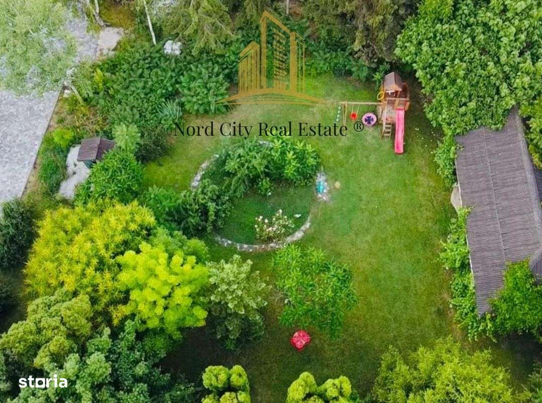 Vila de vanzare in Corbeanca Ilfov cu deschidere la lac-5