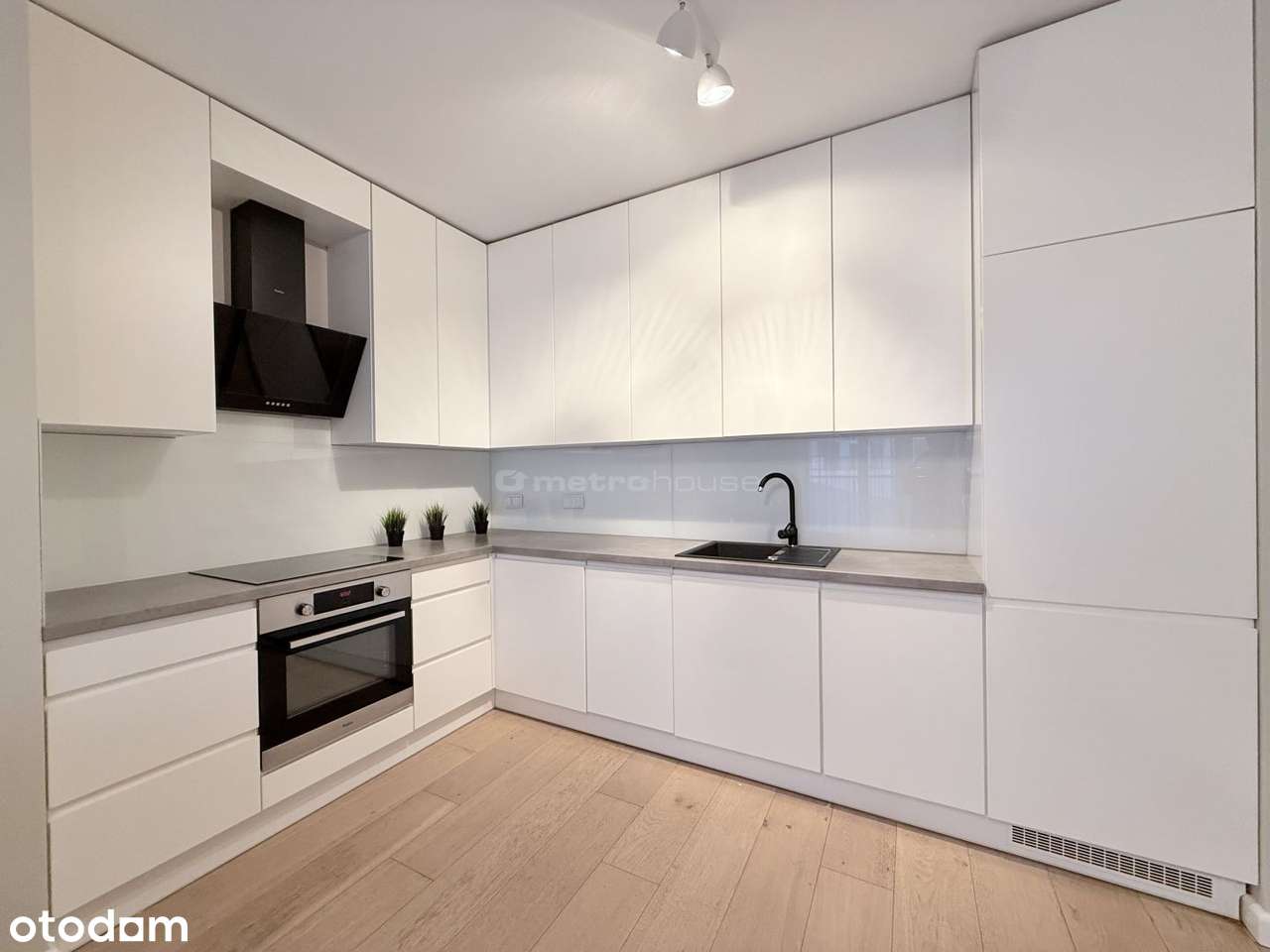 Przestronne 2pok 54m2 balkon garaż winda Mokotów-3