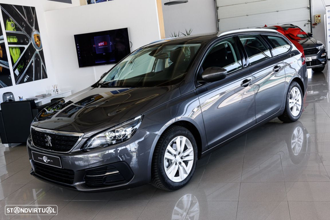 Peugeot 308 SW 1.5 BlueHDi Active - 2