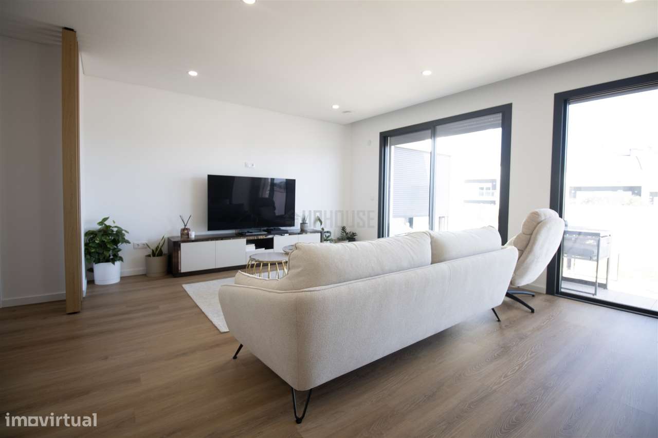 Moradia T2 Térrea Nova - Rio de Loba, Viseu-5