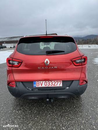 Renault Kadjar Energy TCe 130 Bose Edition - 10