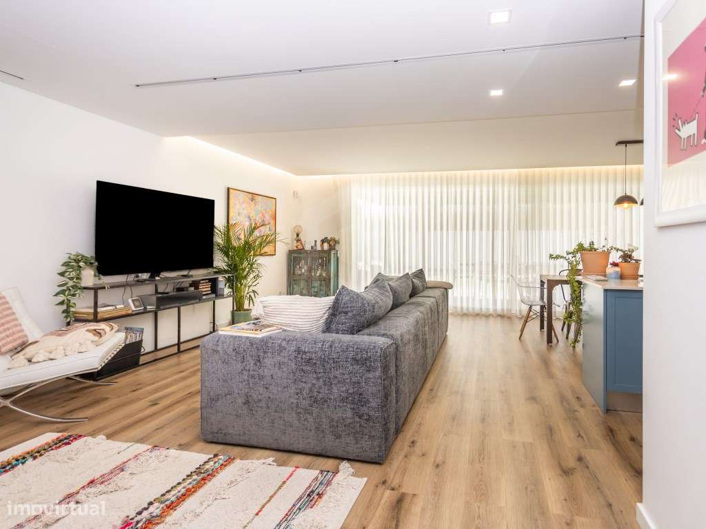 Moradia T4 com piscina em Aldeia Rica - Vila Nogueira de Azeitão-6