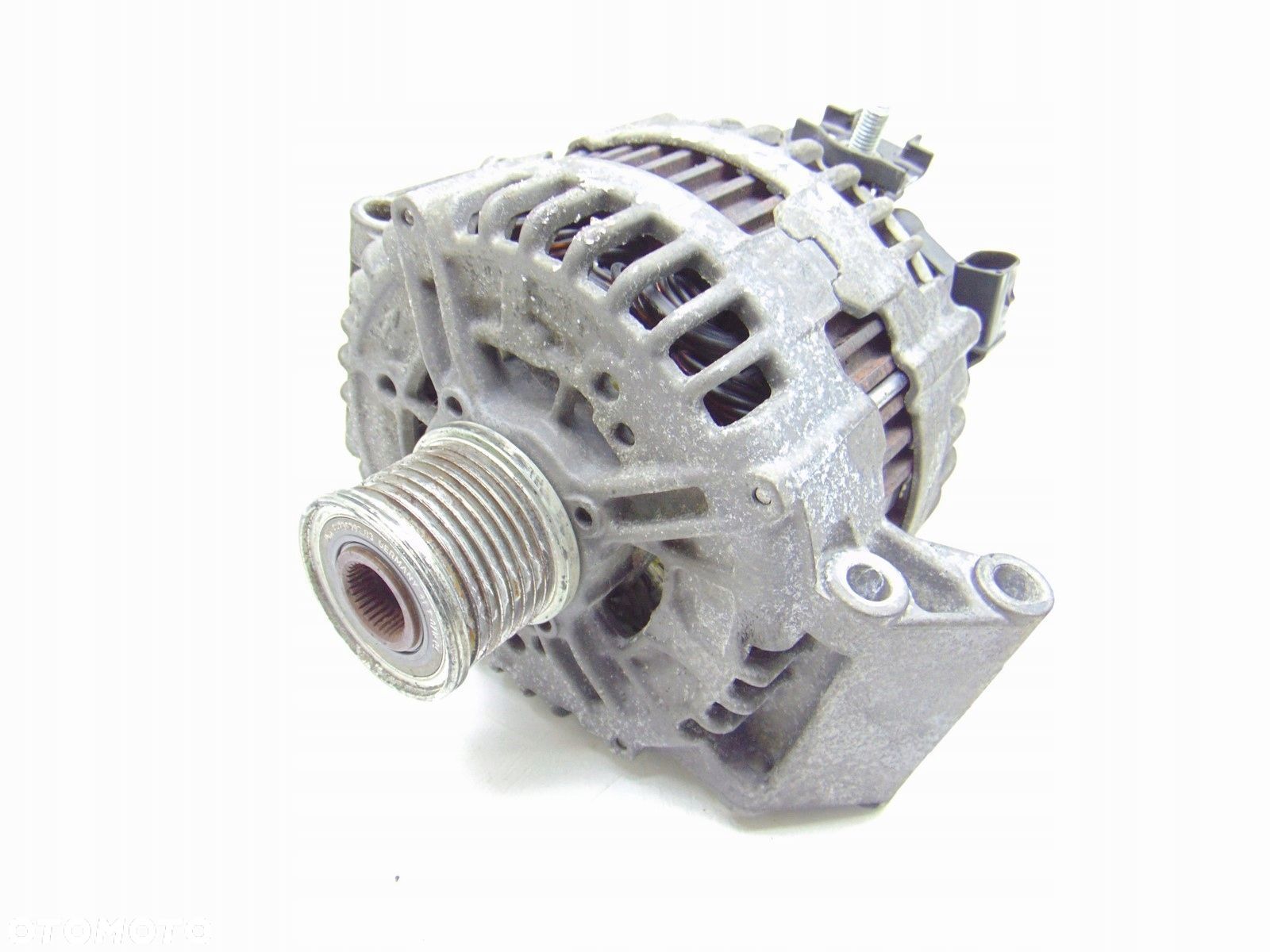 ALTERNATOR 220A MERCEDES ML W164 GL X164 4.0 CDI A6291500450 - 1