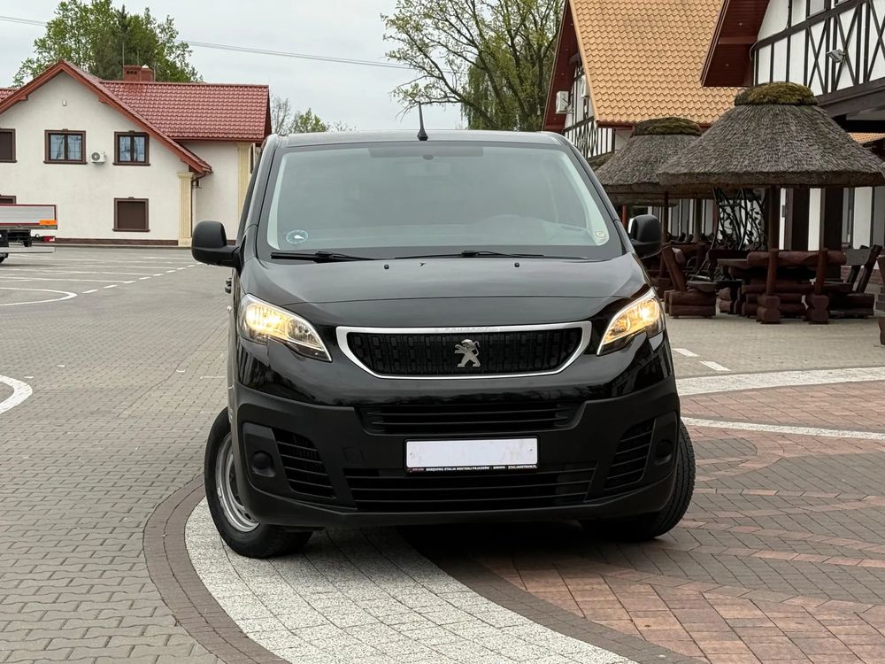 Peugeot Expert 2017