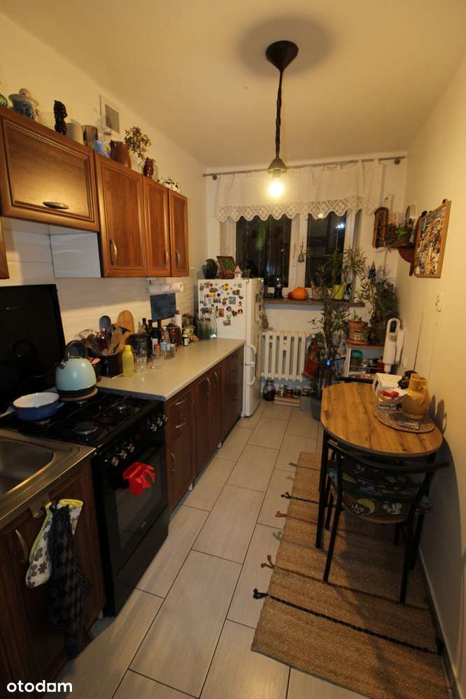 Przestronne, dwupokojowe mieszkanie z balkonem w centrum miasta|BEST| - Pełny obrazek: 5/7